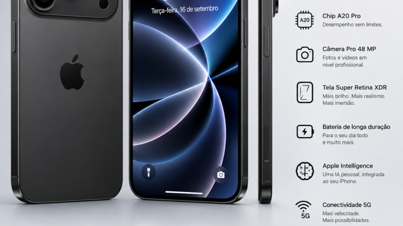O iPhone 18 chega dividido em dois: Apple separa os modelos Pro do resto da gama – uniquetechmz